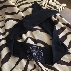 Inter Miami headband